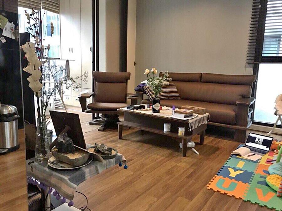Ideo Blucove Sathorn · 2 bedroom · 70 SqM · Floor 5 · Thonburi, Bangkok · Photo 1 Ideo Blucove Sathorn 2-bedroom Condo in Thonburi, Bangkok – photo 1