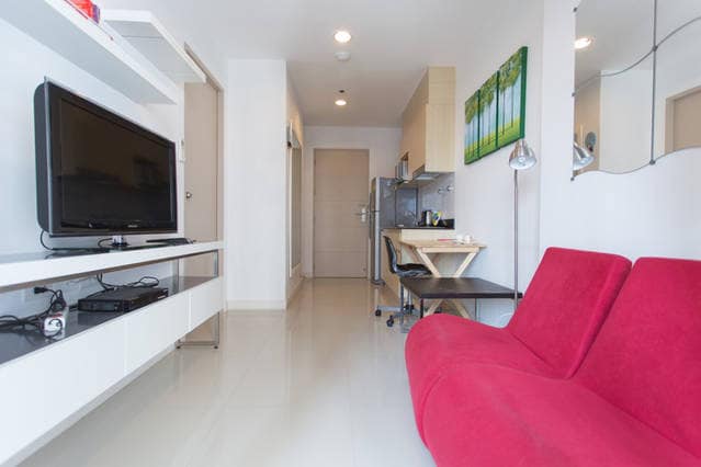 Ideo Ratchada-Huaykwang · 1 bedroom · 35 SqM · Floor 15 · Ratchada, Bangkok · Photo 2 Ideo Ratchada-Huaykwang 1-bedroom Condo in Ratchada, Bangkok – photo 2