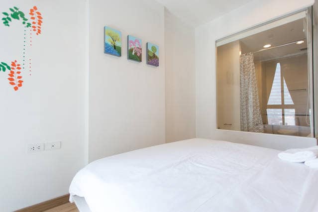 Ideo Ratchada-Huaykwang · 1 bedroom · 35 SqM · Floor 15 · Ratchada, Bangkok · Photo 3 Ideo Ratchada-Huaykwang 1-bedroom Condo in Ratchada, Bangkok – photo 3