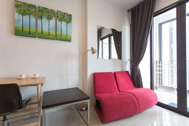 Ideo Ratchada-Huaykwang · 1 bedroom · 35 SqM · Floor 15 · Ratchada, Bangkok · Photo 5 Ideo Ratchada-Huaykwang 1-bedroom Condo in Ratchada, Bangkok – photo 5