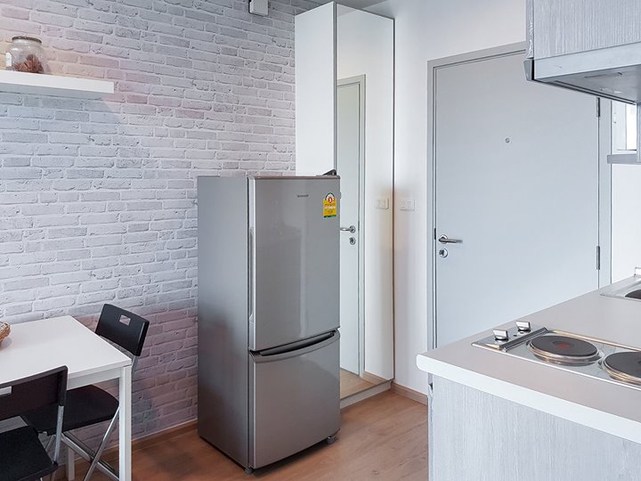 Ideo Sathorn-Thaphra · 1 bedroom · 30.68 SqM · Floor 8 · Thonburi, Bangkok · Photo 3 Ideo Sathorn-Thaphra 1-bedroom Condo in Thonburi, Bangkok – photo 3