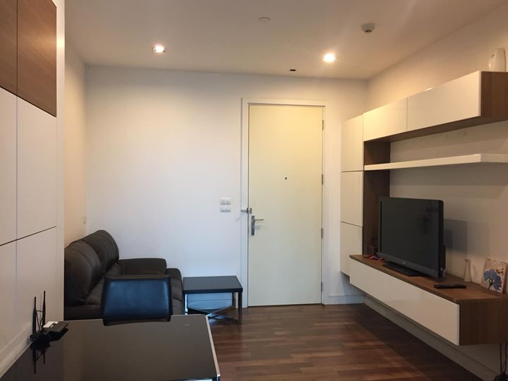 The Room Sukhumvit 62 · 1 bedroom · 45 SqM · Floor 11 · Khlong Toei, Bangkok · Photo 1 The Room Sukhumvit 62 1-bedroom Condo in Khlong Toei, Bangkok – photo 1