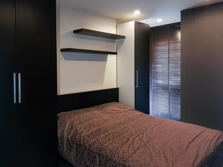 Ideo Sathorn-Thaphra · 1 bedroom · 30.68 SqM · Floor 8 · Thonburi, Bangkok · Photo 2 Ideo Sathorn-Thaphra 1-bedroom Condo in Thonburi, Bangkok – photo 2