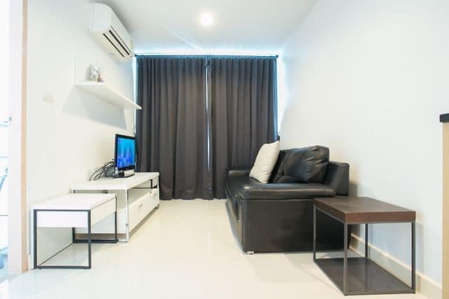 Ideo Blucove Sathorn · 1 bedroom · 35.4 SqM · Thonburi, Bangkok · Photo 1 Ideo Blucove Sathorn 1-bedroom Condo in Thonburi, Bangkok – photo 1