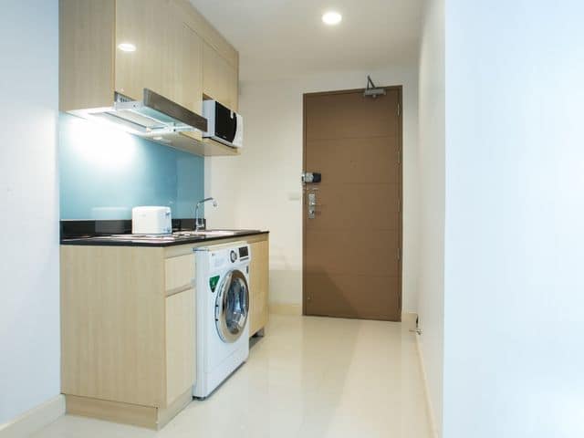 Ideo Blucove Sathorn · 1 bedroom · 35.4 SqM · Thonburi, Bangkok · Photo 4 Ideo Blucove Sathorn 1-bedroom Condo in Thonburi, Bangkok – photo 4