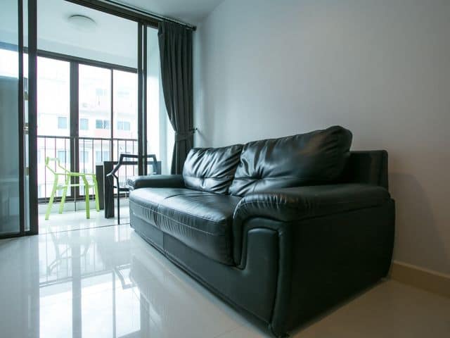 Ideo Blucove Sathorn · 1 bedroom · 35.4 SqM · Thonburi, Bangkok · Photo 5 Ideo Blucove Sathorn 1-bedroom Condo in Thonburi, Bangkok – photo 5