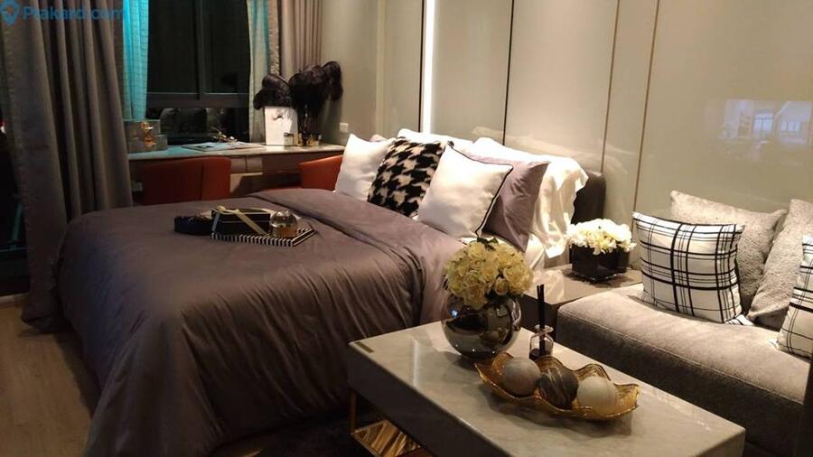 Ideo New Rama 9 · 1 bedroom · 31 SqM · Rama 9, Bangkok · Photo 1 Ideo New Rama 9 1-bedroom Condo in Rama 9, Bangkok – photo 1