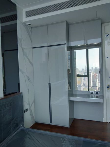 MARQUE Sukhumvit · 3 bedroom · 186 SqM · Floor 33 · Watthana, Bangkok · Photo 4 MARQUE Sukhumvit 3-bedroom Condo in Watthana, Bangkok – photo 4