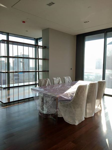 MARQUE Sukhumvit · 3 bedroom · 186 SqM · Floor 33 · Watthana, Bangkok · Photo 2 MARQUE Sukhumvit 3-bedroom Condo in Watthana, Bangkok – photo 2