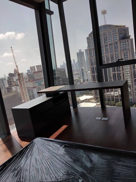 MARQUE Sukhumvit · 3 bedroom · 186 SqM · Floor 33 · Watthana, Bangkok · Photo 3 MARQUE Sukhumvit 3-bedroom Condo in Watthana, Bangkok – photo 3