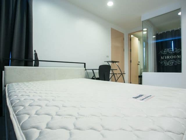 Ideo Blucove Sathorn · 1 bedroom · 35.4 SqM · Thonburi, Bangkok · Photo 3 Ideo Blucove Sathorn 1-bedroom Condo in Thonburi, Bangkok – photo 3