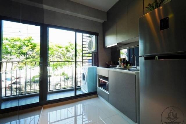 Ideo New Rama 9 · 1 bedroom · 31 SqM · Rama 9, Bangkok · Photo 4 Ideo New Rama 9 1-bedroom Condo in Rama 9, Bangkok – photo 4