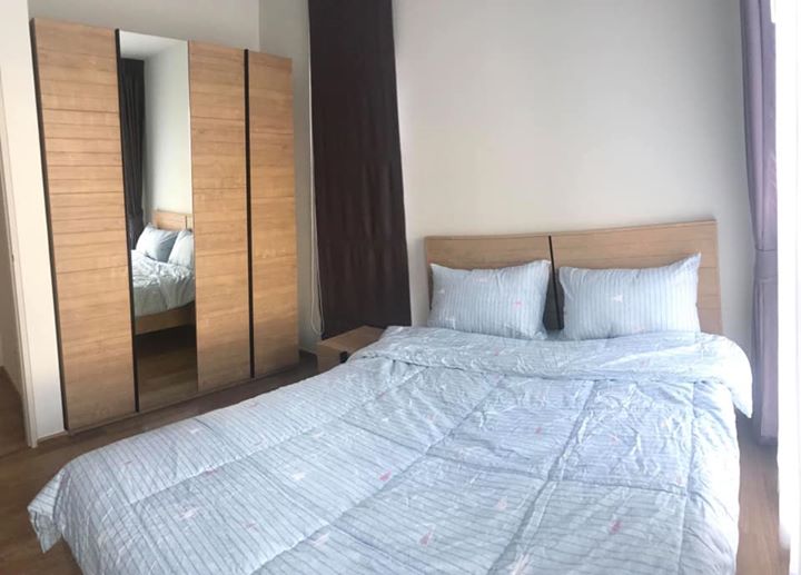 Unio Sukhumvit 72 · 2 bedroom · 42 SqM · Floor 2 · Mueang Samut Prakan · Photo 2 Unio Sukhumvit 72 2-bedroom Condo in Mueang Samut Prakan – photo 2