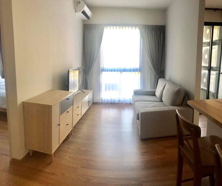 Unio Sukhumvit 72 · 2 bedroom · 42 SqM · Floor 2 · Mueang Samut Prakan · Photo 1 Unio Sukhumvit 72 2-bedroom Condo in Mueang Samut Prakan – photo 1