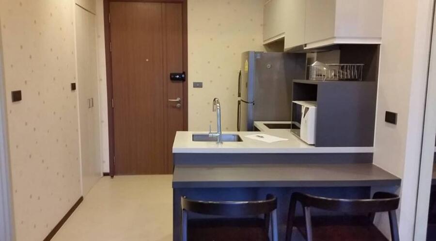 WYNE Sukhumvit · 1 bedroom · 30 SqM · Floor 17 · Khlong Toei, Bangkok · Photo 1 WYNE Sukhumvit 1-bedroom Condo in Khlong Toei, Bangkok – photo 1
