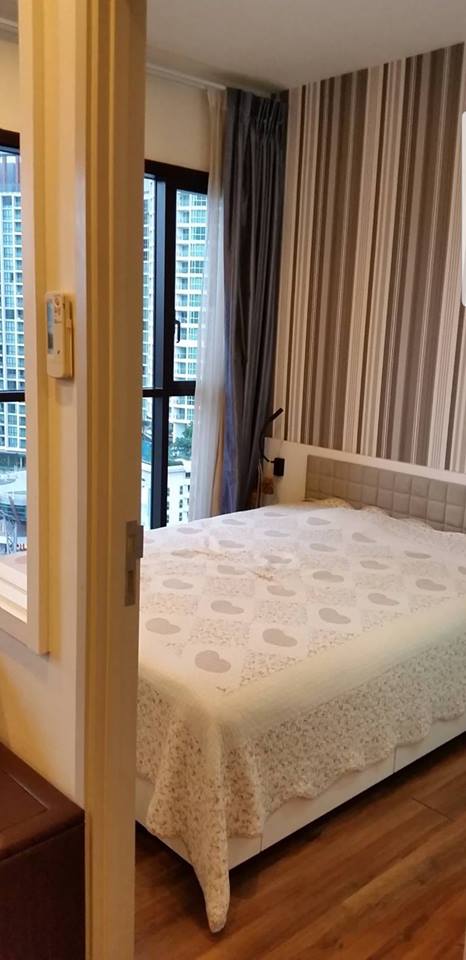 WYNE Sukhumvit · 1 bedroom · 30 SqM · Floor 17 · Khlong Toei, Bangkok · Photo 5 WYNE Sukhumvit 1-bedroom Condo in Khlong Toei, Bangkok – photo 5