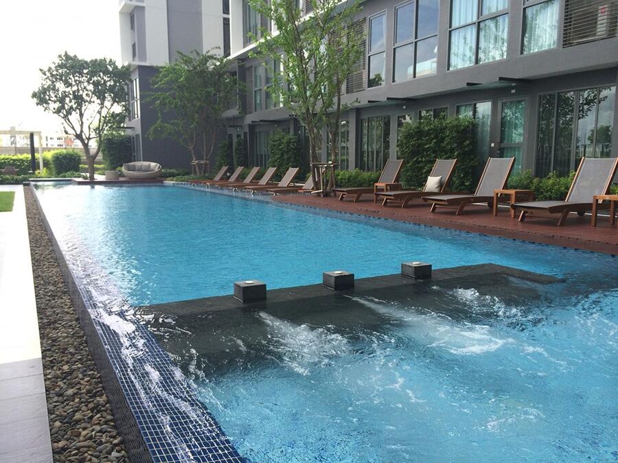Ideo Mobi Sukhumvit · 1 bedroom · 30.5 SqM · Floor 20 · On Nut, Bangkok · Photo 3 Ideo Mobi Sukhumvit 1-bedroom Condo in On Nut, Bangkok – photo 3