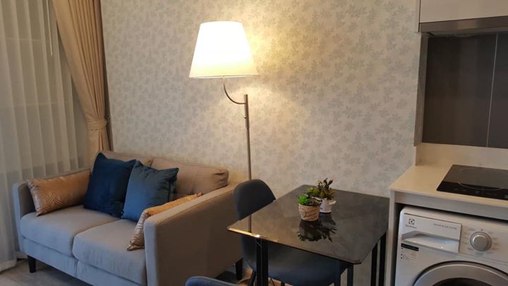 Ideo Mobi Asoke · 1 bedroom · 33 SqM · Floor 17 · Huai Khwang, Bangkok · Photo 1 Ideo Mobi Asoke 1-bedroom Condo in Huai Khwang, Bangkok – photo 1