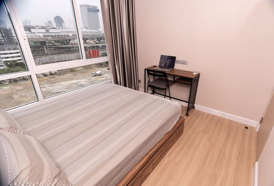 The Sky Sukhumvit · 1 bedroom · 31 SqM · Floor 11 · Udom Suk, Bangkok · Photo 2 The Sky Sukhumvit 1-bedroom Condo in Udom Suk, Bangkok – photo 2