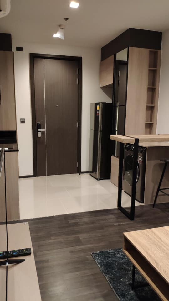 The Line Asoke - Ratchada · 1 bedroom · 34 SqM · Floor 11 · Din Daeng, Bangkok · Photo 3 The Line Asoke - Ratchada 1-bedroom Condo in Din Daeng, Bangkok – photo 3