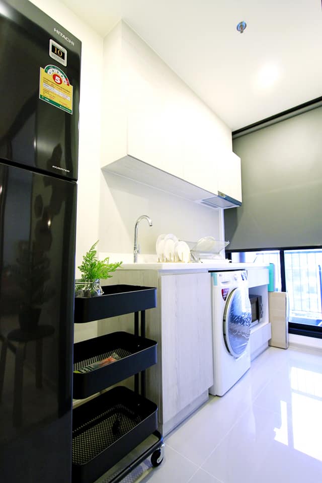 Life Asoke · 1 bedroom · 30 SqM · Floor 34 · Asoke, Bangkok · Photo 2 Life Asoke 1-bedroom Condo in Asoke, Bangkok – photo 2