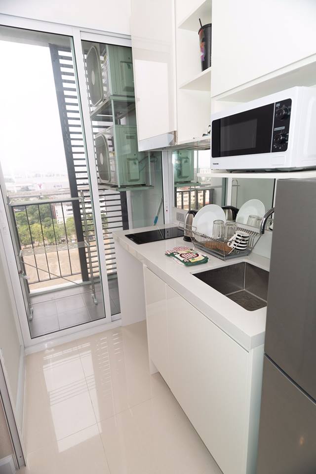 The Sky Sukhumvit · 1 bedroom · 31 SqM · Floor 11 · Udom Suk, Bangkok · Photo 5 The Sky Sukhumvit 1-bedroom Condo in Udom Suk, Bangkok – photo 5