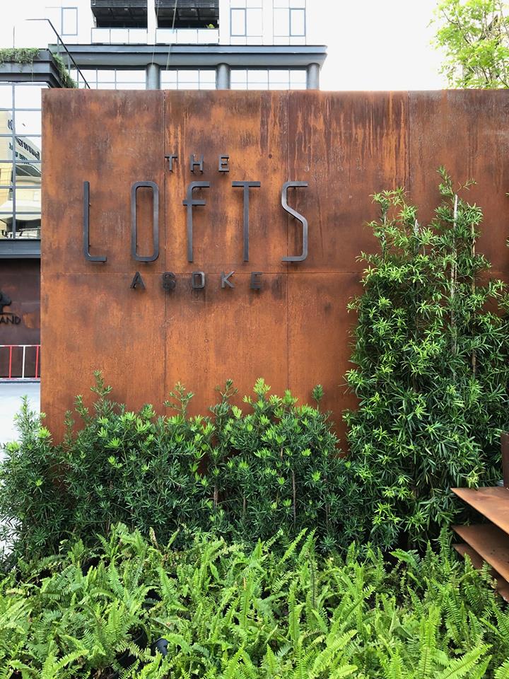The Lofts Asoke · 1 bedroom · 35.65 SqM · Floor 13 · Asoke, Bangkok · Photo 2 The Lofts Asoke 1-bedroom Condo in Asoke, Bangkok – photo 2