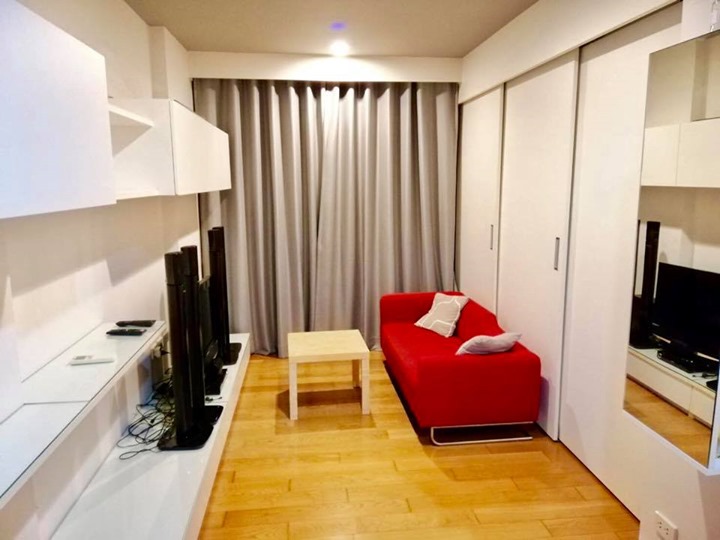 Blocs 77 · 1 bedroom · 41 SqM · Floor 9 · On Nut, Bangkok · Photo 1 Blocs 77 1-bedroom Condo in On Nut, Bangkok – photo 1