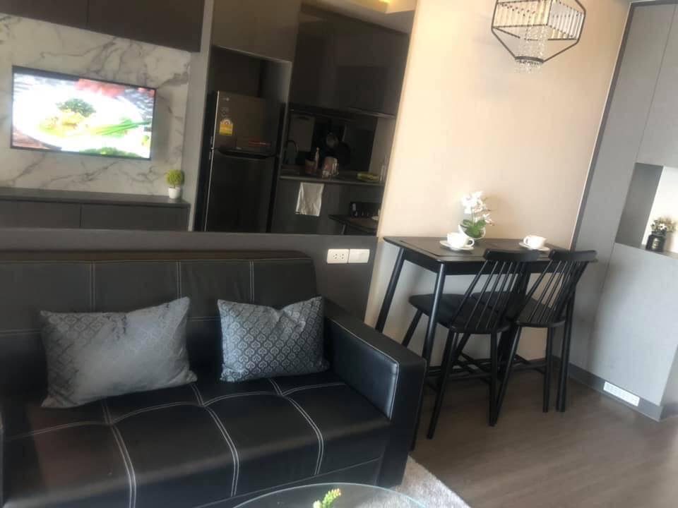 Ideo Sukhumvit 93 · 1 bedroom · 34 SqM · Floor 13 · Bang Chak, Bangkok · Photo 2 Ideo Sukhumvit 93 1-bedroom Condo in Bang Chak, Bangkok – photo 2