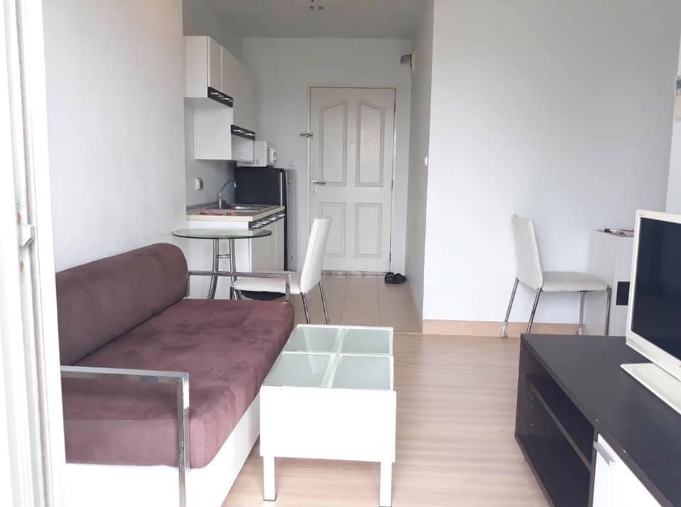 The Niche Taksin · 1 bedroom · 32.78 SqM · Thonburi, Bangkok · Photo 1 The Niche Taksin 1-bedroom Condo in Thonburi, Bangkok – photo 1