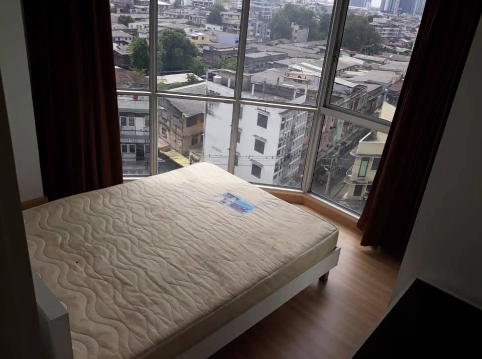 The Niche Taksin · 1 bedroom · 32.78 SqM · Thonburi, Bangkok · Photo 4 The Niche Taksin 1-bedroom Condo in Thonburi, Bangkok – photo 4