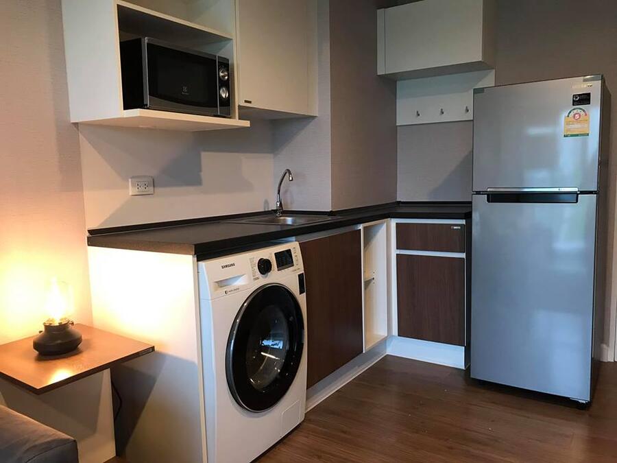Chewathai Hallmark Ngamwongwan · 2 bedroom · 47 SqM · Floor 5 · Nonthaburi · Photo 4 Chewathai Hallmark Ngamwongwan 2-bedroom Condo in Nonthaburi – photo 4