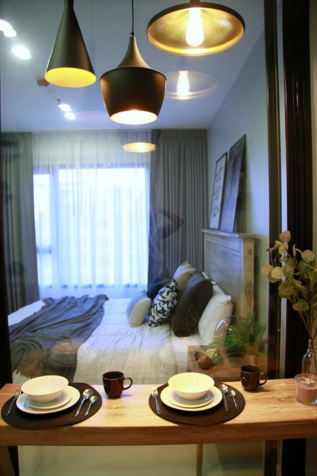 Life Asoke · 1 bedroom · 30 SqM · Floor 34 · Asoke, Bangkok · Photo 4 Life Asoke 1-bedroom Condo in Asoke, Bangkok – photo 4
