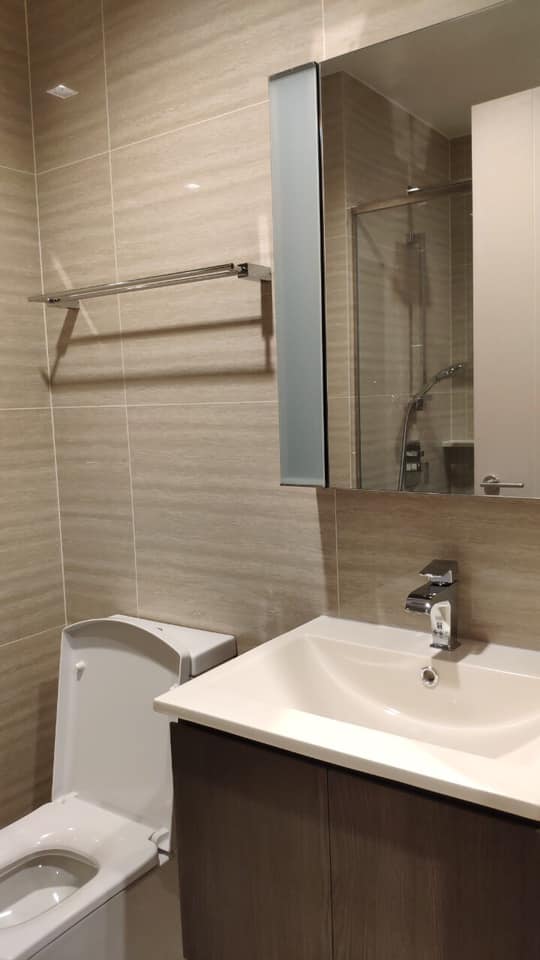 The Line Asoke - Ratchada · 1 bedroom · 34 SqM · Floor 11 · Din Daeng, Bangkok · Photo 4 The Line Asoke - Ratchada 1-bedroom Condo in Din Daeng, Bangkok – photo 4
