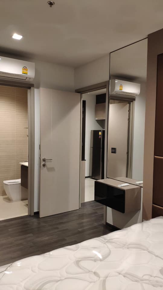 The Line Asoke - Ratchada · 1 bedroom · 34 SqM · Floor 11 · Din Daeng, Bangkok · Photo 5 The Line Asoke - Ratchada 1-bedroom Condo in Din Daeng, Bangkok – photo 5