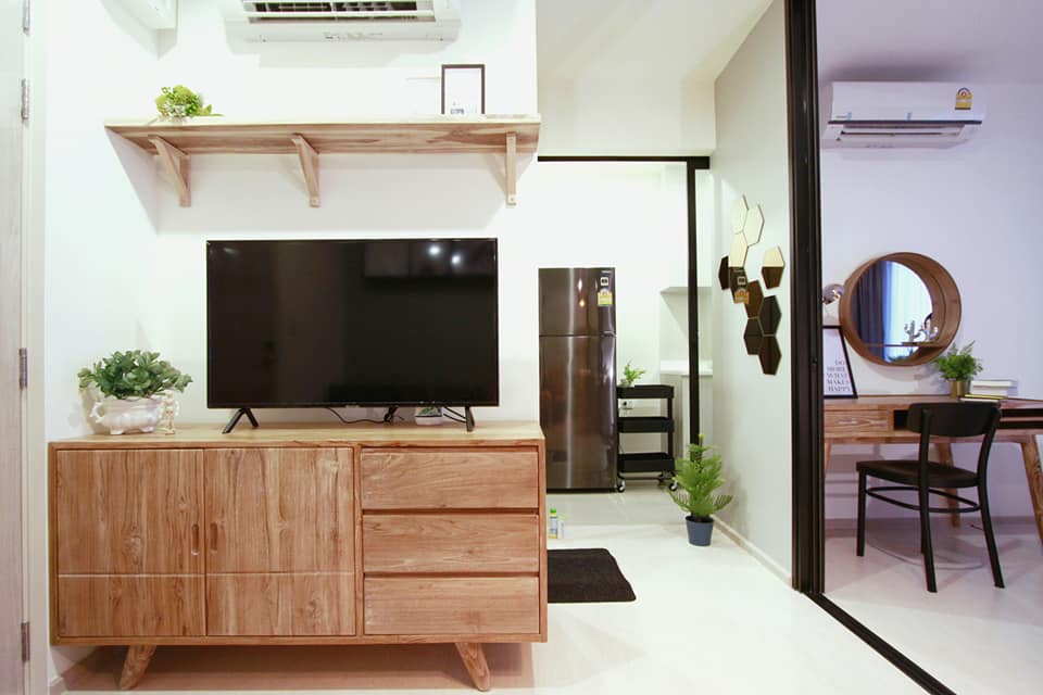 Life Asoke · 1 bedroom · 30 SqM · Floor 34 · Asoke, Bangkok · Photo 5 Life Asoke 1-bedroom Condo in Asoke, Bangkok – photo 5