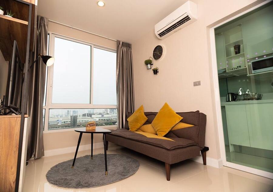 The Sky Sukhumvit · 1 bedroom · 31 SqM · Floor 11 · Udom Suk, Bangkok · Photo 1 The Sky Sukhumvit 1-bedroom Condo in Udom Suk, Bangkok – photo 1
