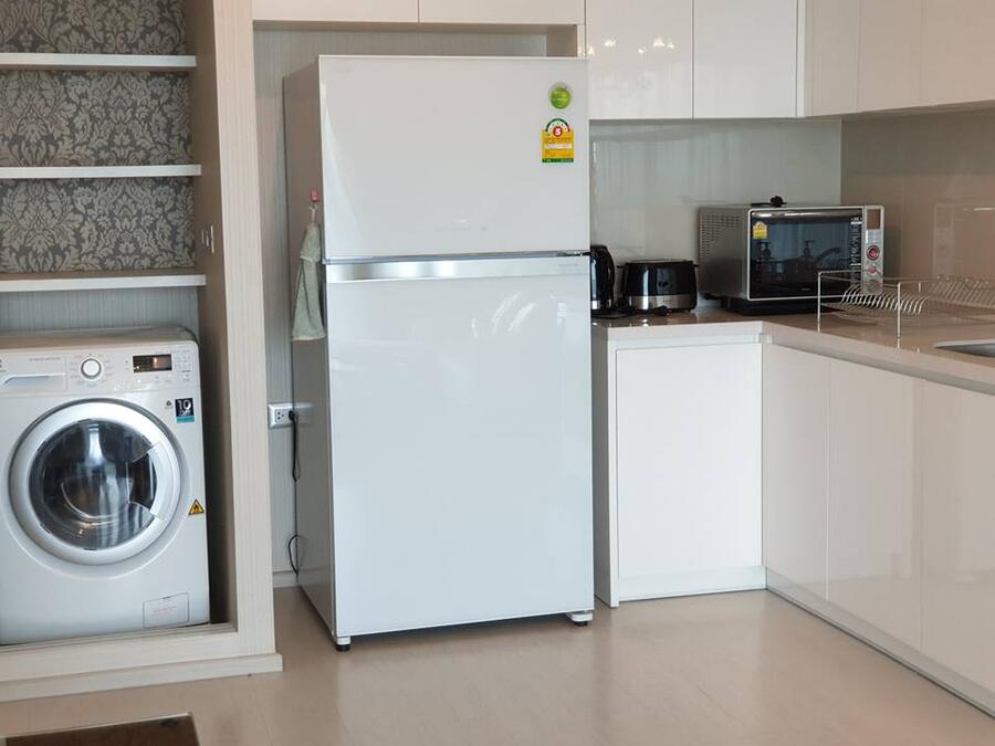 Rhythm Sukhumvit 42 · 2 bedroom · 80 SqM · Floor 31 · Ekkamai, Bangkok · Photo 2 Rhythm Sukhumvit 42 2-bedroom Condo in Ekkamai, Bangkok – photo 2