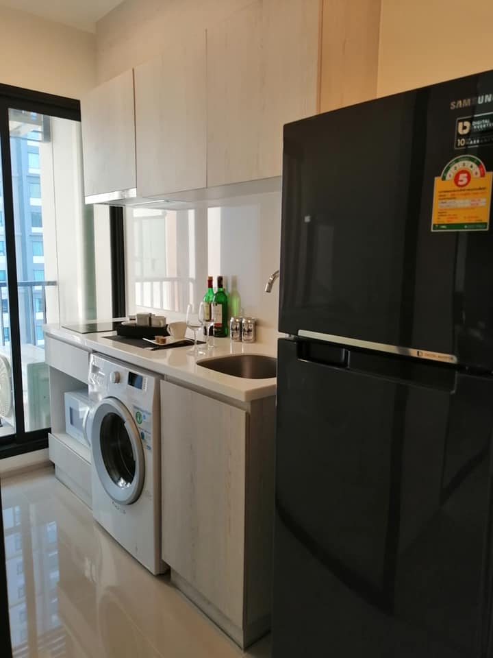 Life Asoke · 1 bedroom · 30 SqM · Floor 18 · Asoke, Bangkok · Photo 2 Life Asoke 1-bedroom Condo in Asoke, Bangkok – photo 2