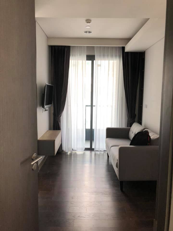 The Lumpini 24 · 1 bedroom · 29 SqM · Floor 23 · Rama 4, Bangkok · Photo 3 The Lumpini 24 1-bedroom Condo in Rama 4, Bangkok – photo 3