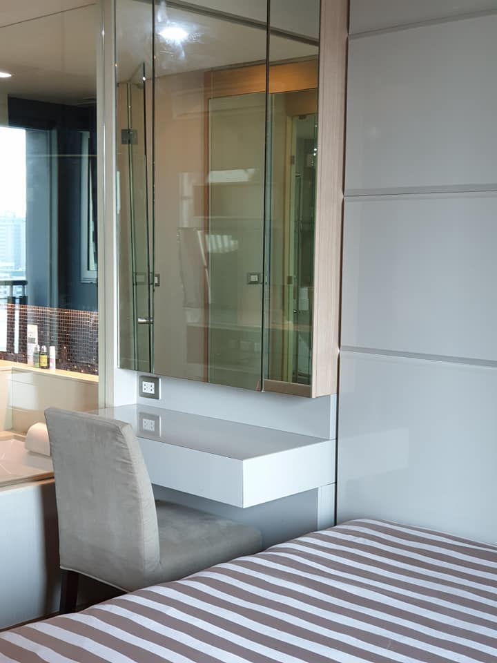 The Address Asoke · 1 bedroom · 46.5 SqM · Floor 44 · Asoke, Bangkok · Photo 3 The Address Asoke 1-bedroom Condo in Asoke, Bangkok – photo 3