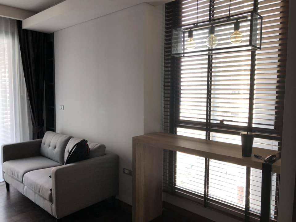 The Lumpini 24 · 1 bedroom · 29 SqM · Floor 23 · Rama 4, Bangkok · Photo 4 The Lumpini 24 1-bedroom Condo in Rama 4, Bangkok – photo 4
