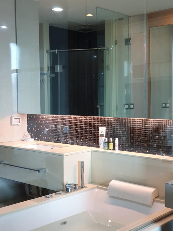 The Address Asoke · 1 bedroom · 46.5 SqM · Floor 44 · Asoke, Bangkok · Photo 5 The Address Asoke 1-bedroom Condo in Asoke, Bangkok – photo 5