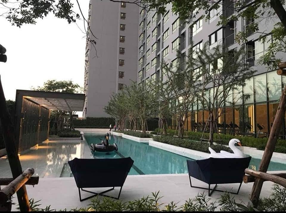 Ideo Sukhumvit 93 · 1 bedroom · 35 SqM · Floor 9 · Bang Chak, Bangkok · Photo 3 Ideo Sukhumvit 93 1-bedroom Condo in Bang Chak, Bangkok – photo 3