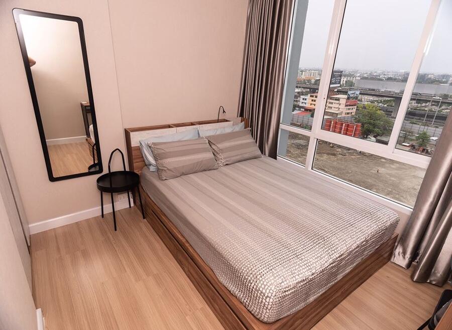 The Sky Sukhumvit · 1 bedroom · 31 SqM · Floor 11 · Udom Suk, Bangkok · Photo 3 The Sky Sukhumvit 1-bedroom Condo in Udom Suk, Bangkok – photo 3