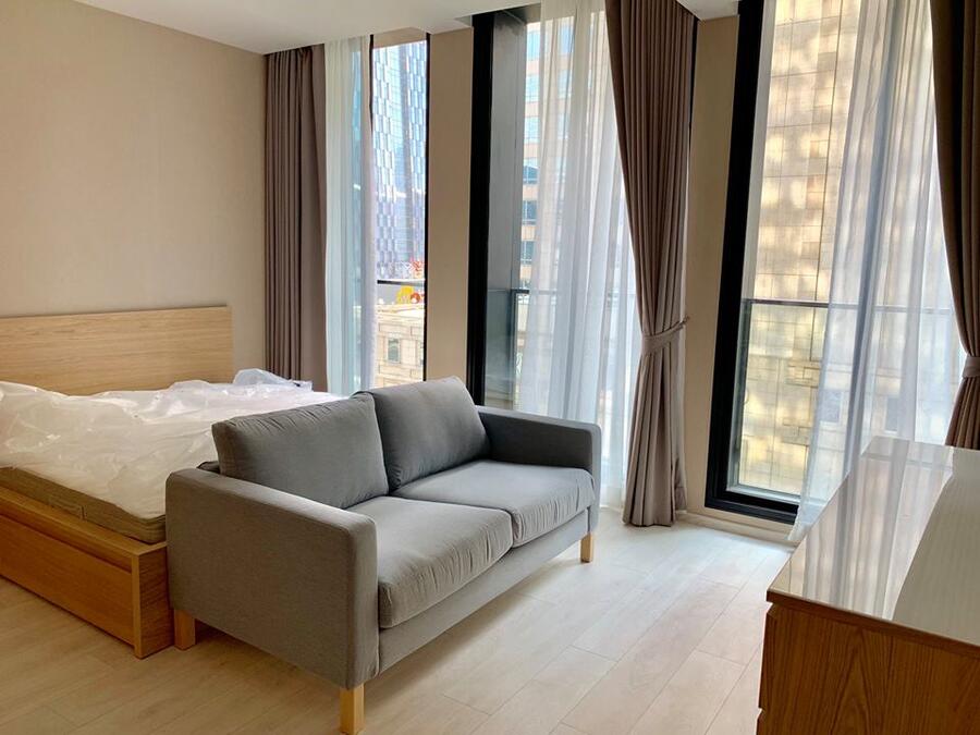 Noble Ploenchit · 1 bedroom · 45 SqM · Floor 9 · Ploenchit, Bangkok · Photo 1 Noble Ploenchit 1-bedroom Condo in Ploenchit, Bangkok – photo 1