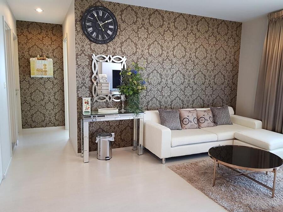 Rhythm Sukhumvit 42 · 2 bedroom · 80 SqM · Floor 31 · Ekkamai, Bangkok · Photo 1 Rhythm Sukhumvit 42 2-bedroom Condo in Ekkamai, Bangkok – photo 1