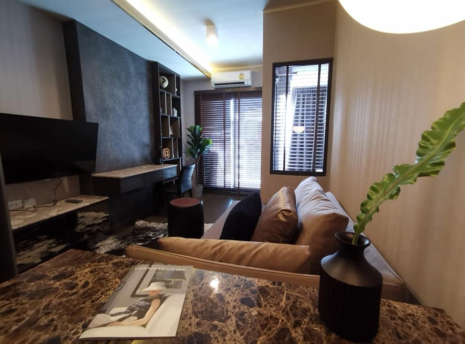 Ideo Sukhumvit 93 · 1 bedroom · 35 SqM · Floor 9 · Bang Chak, Bangkok · Photo 2 Ideo Sukhumvit 93 1-bedroom Condo in Bang Chak, Bangkok – photo 2