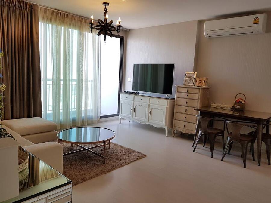 Rhythm Sukhumvit 42 · 2 bedroom · 80 SqM · Floor 31 · Ekkamai, Bangkok · Photo 3 Rhythm Sukhumvit 42 2-bedroom Condo in Ekkamai, Bangkok – photo 3