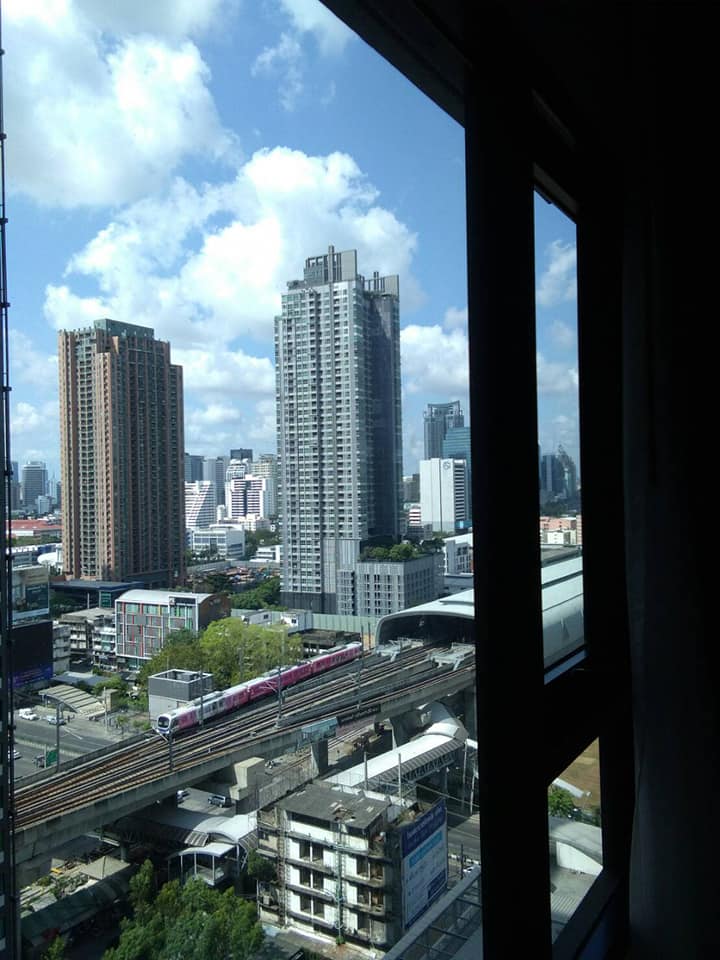Life Asoke · 1 bedroom · 30 SqM · Floor 18 · Asoke, Bangkok · Photo 3 Life Asoke 1-bedroom Condo in Asoke, Bangkok – photo 3
